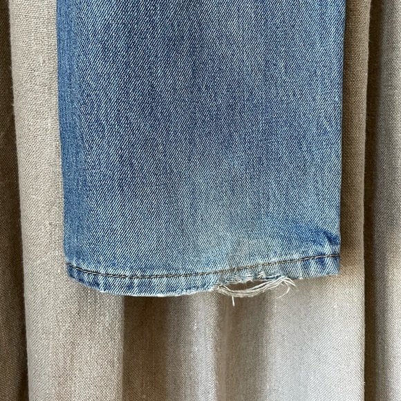 Levi’s 505 31x36 denim jeans - Picture 8 of 10